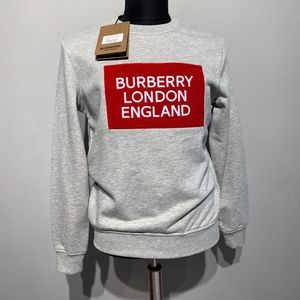 Burberry Men New Season Sweatshirt